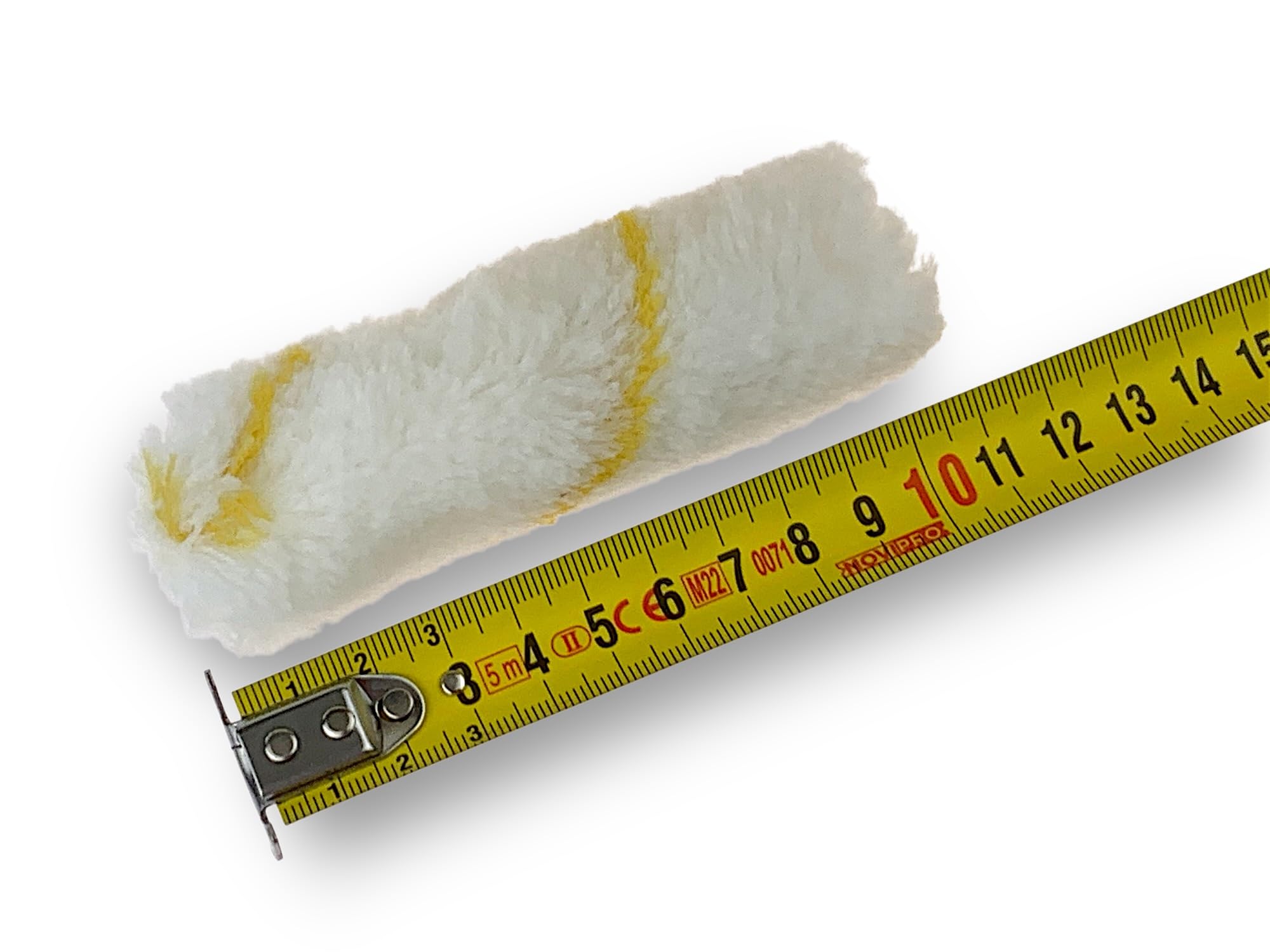 kibros-travaux-de-peinture-mini-rouleau-patte-de-lapin-100-mm-lot-50-polyamide image 7