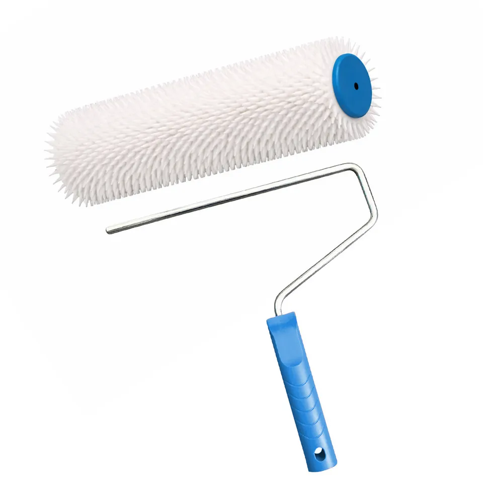 bekateq-werkzeug-be-76w-rouleau-d-bulleur-25-cm-avec-manche image 1