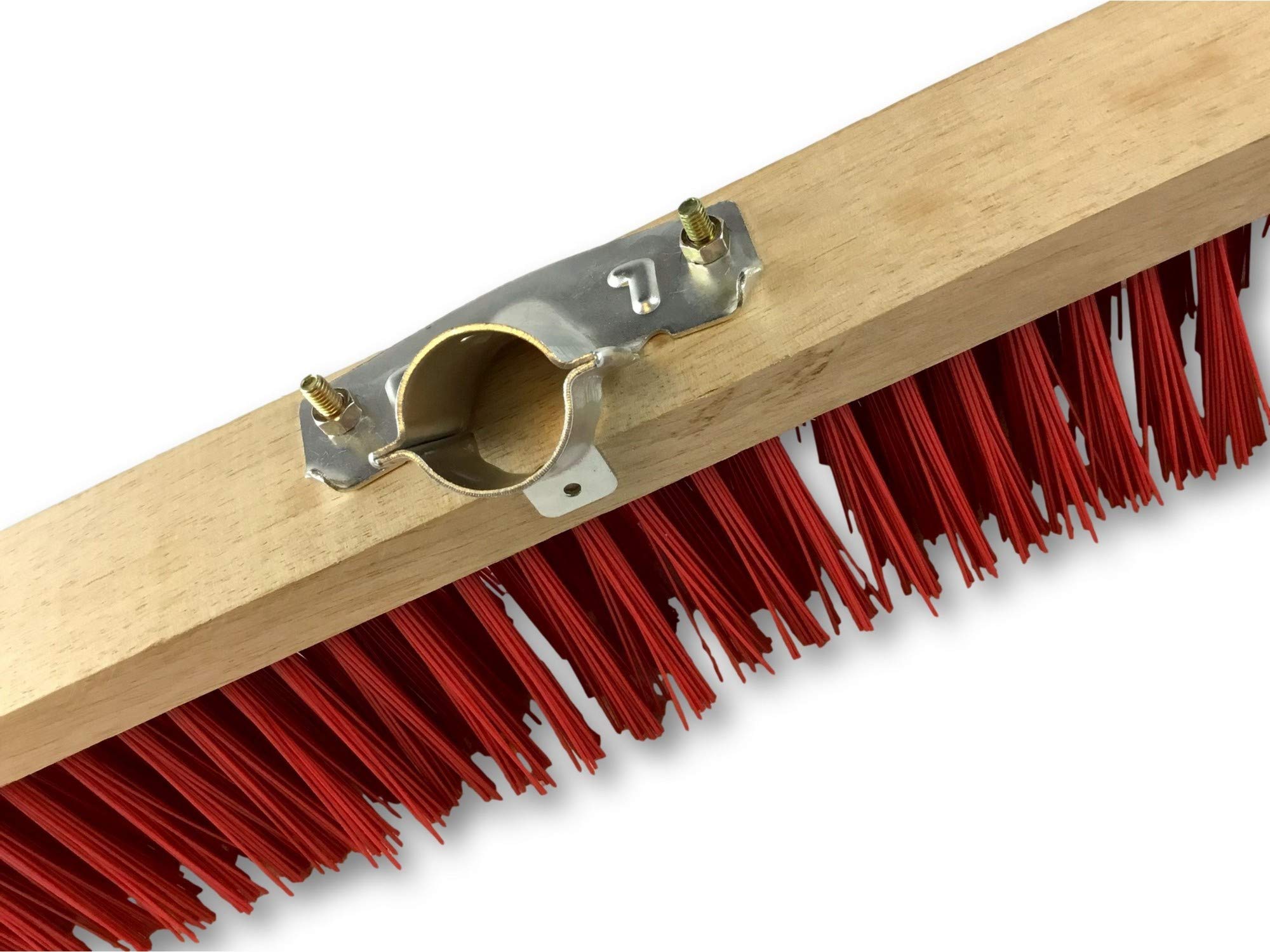kibros-balai-cantonnier-pvc-80-cm-avec-manche-bois image 7