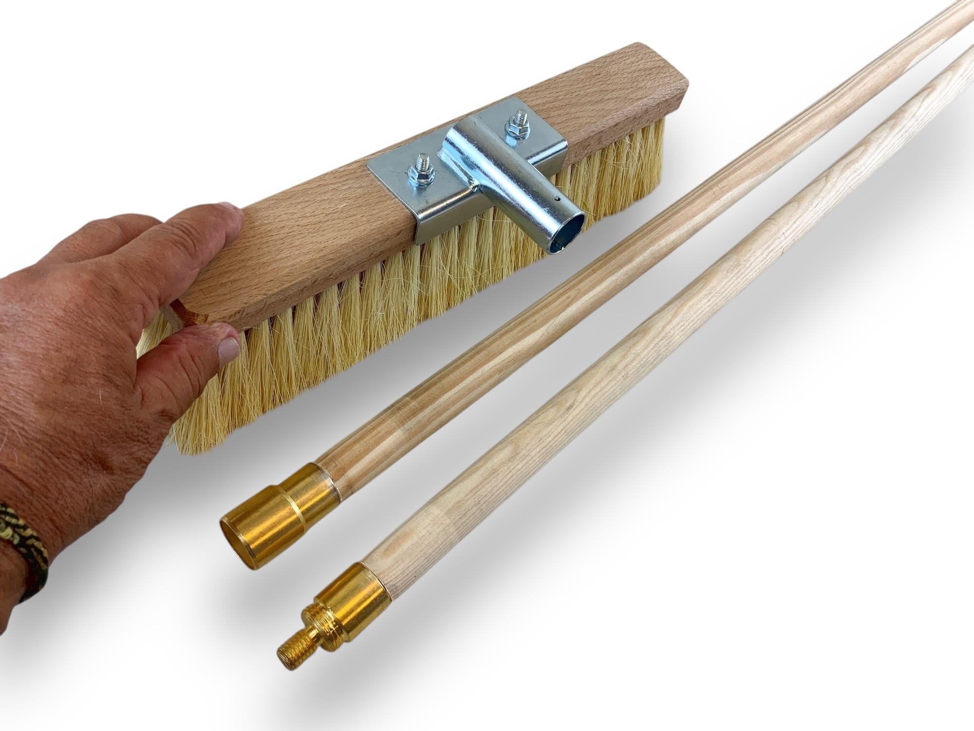 kibros-balai-four-45-cm-balai-four-tampico-manche-2-6-m image 4