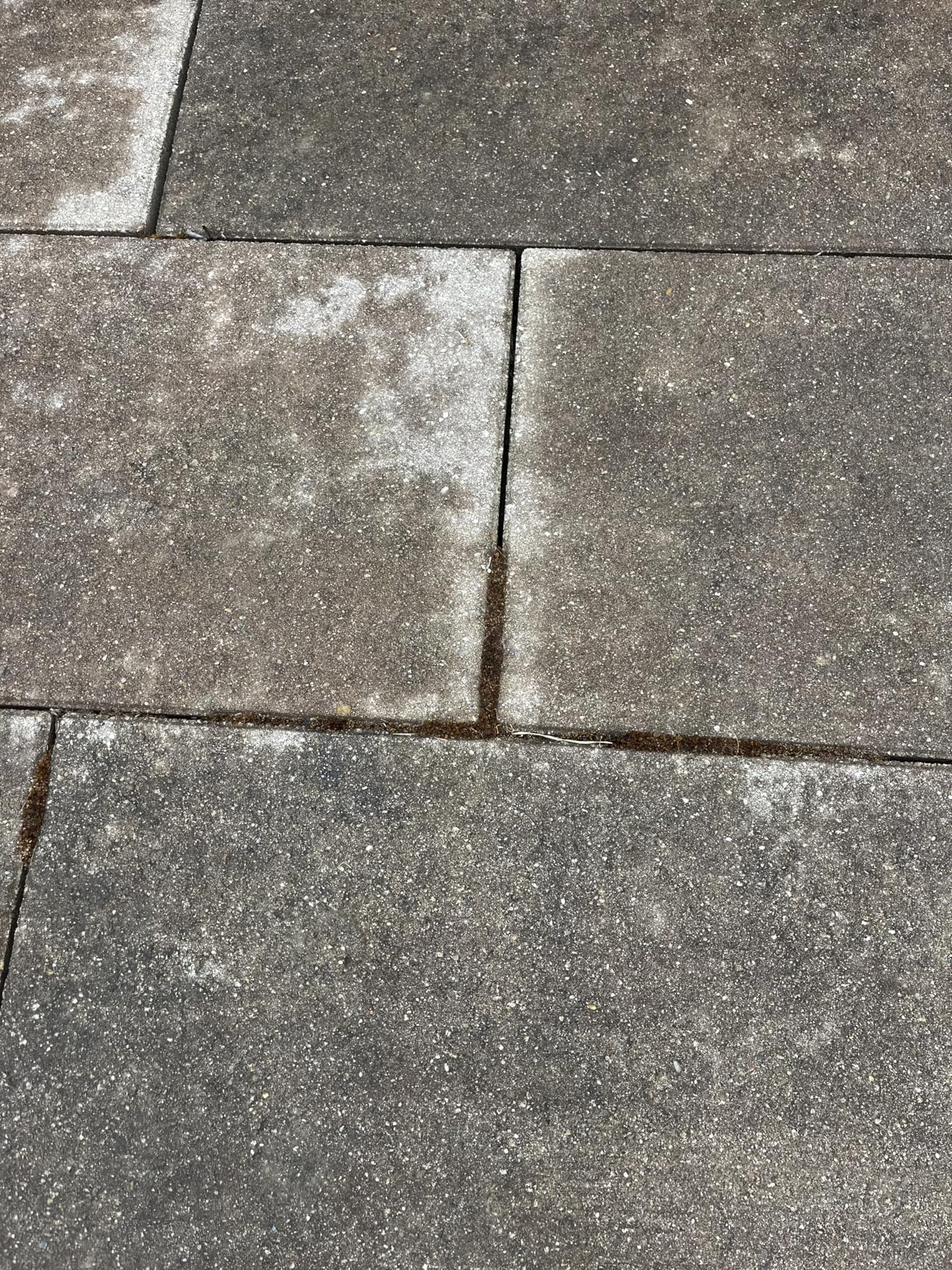 Correct sur terrasse