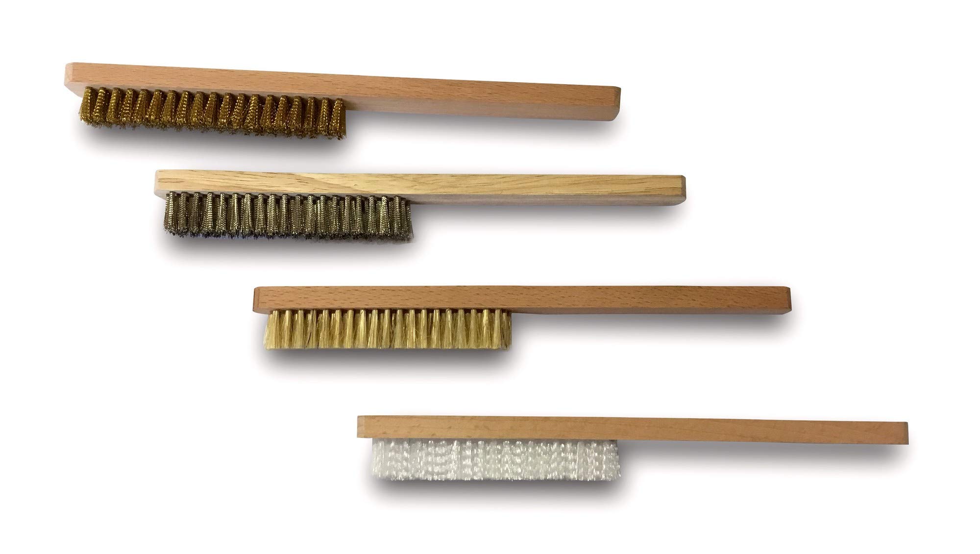 kibros-brosses-m-talliques-lot-4-brosses-bijoutier-laiton-soie-nylon-inox image 2