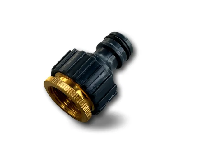 kibros-jardinage-et-ext-rieur-adaptateur-double-1-2-3-4-x1 image 1
