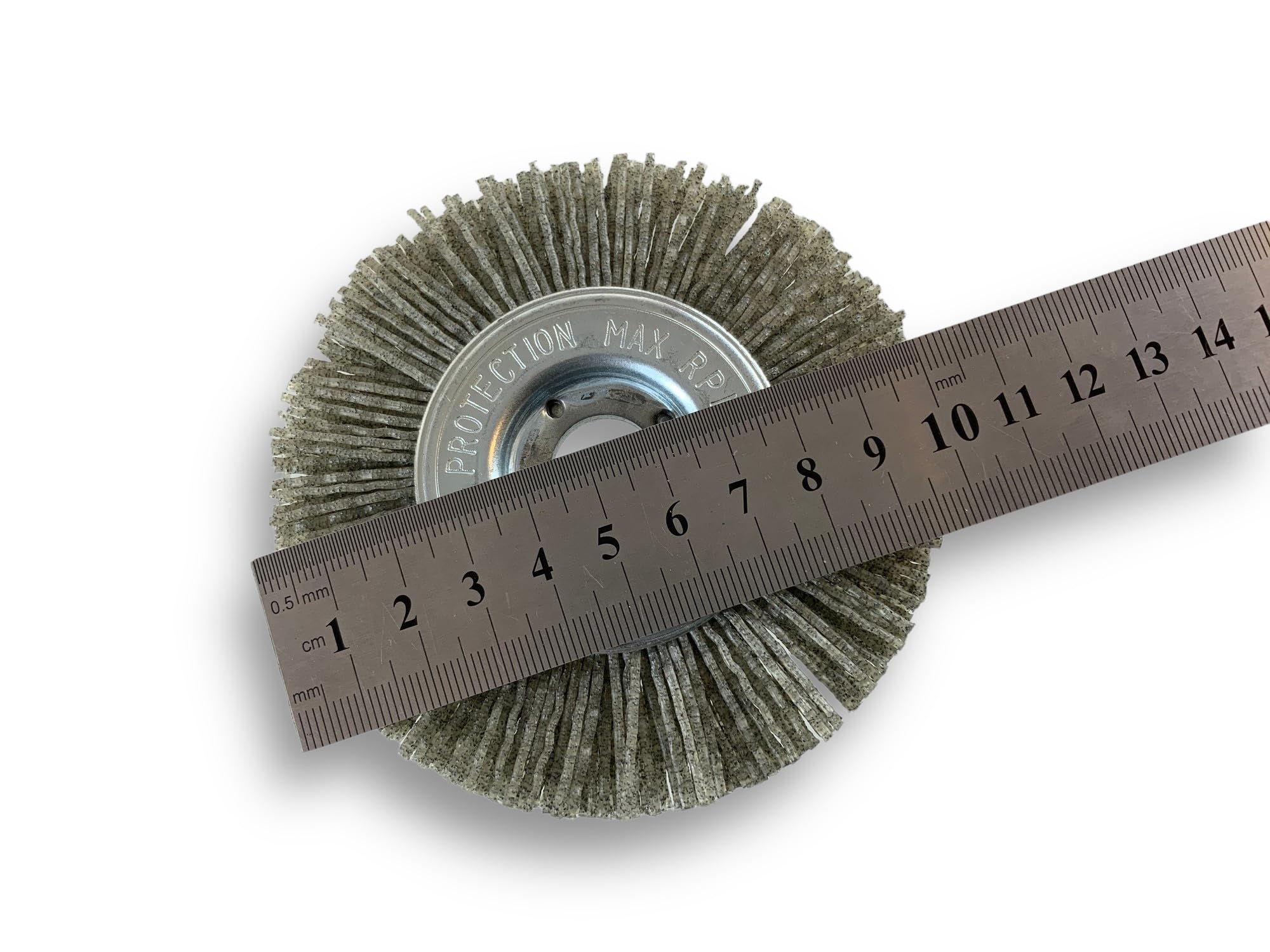kibros-brosse-circulaire-nylon-grain-80-100-mm-1-rang-x1 image 5