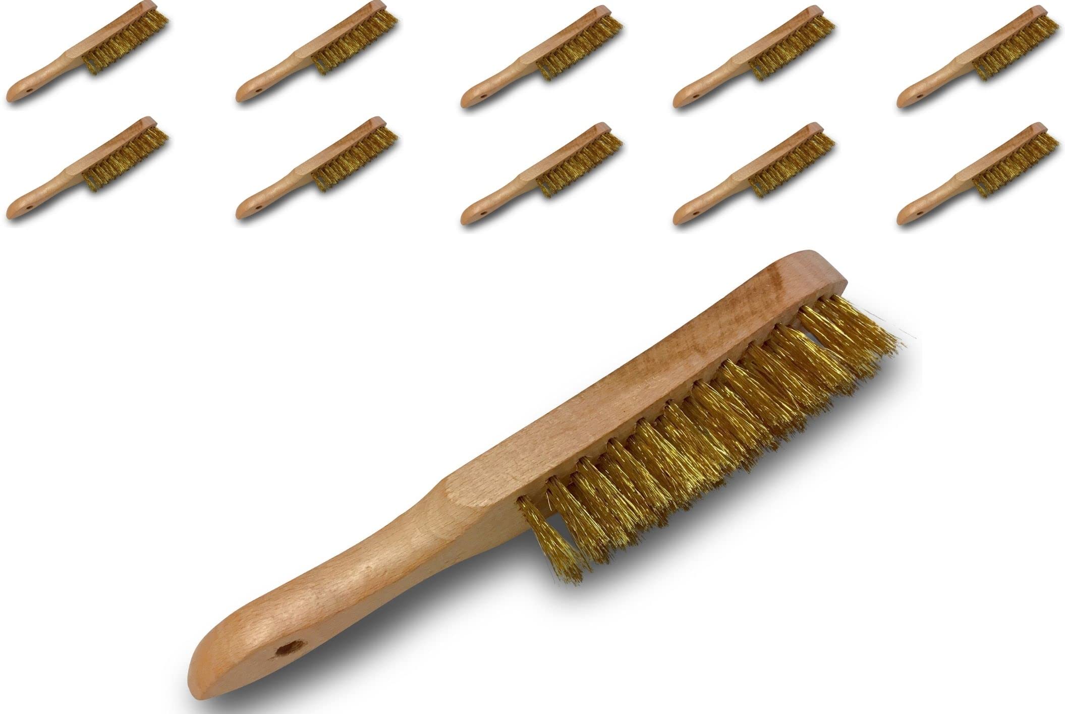 kibros-brosses-lot-10-brosses-soudeur-acier-dur-4-rangs image 8