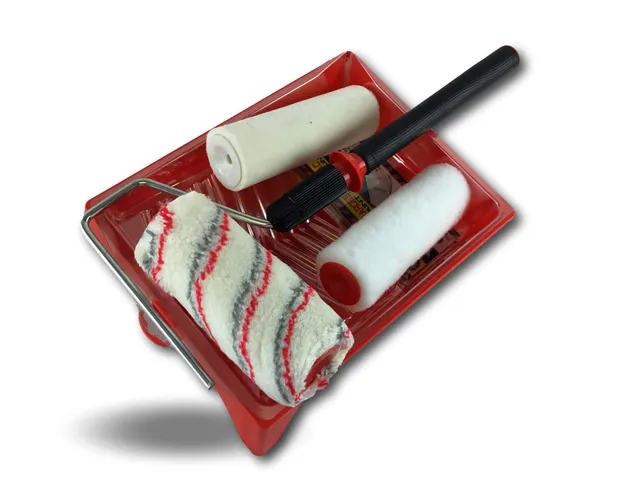 kibros-travaux-de-peinture-ensemble-8-pi-ces-180-mm-l-unit image 1