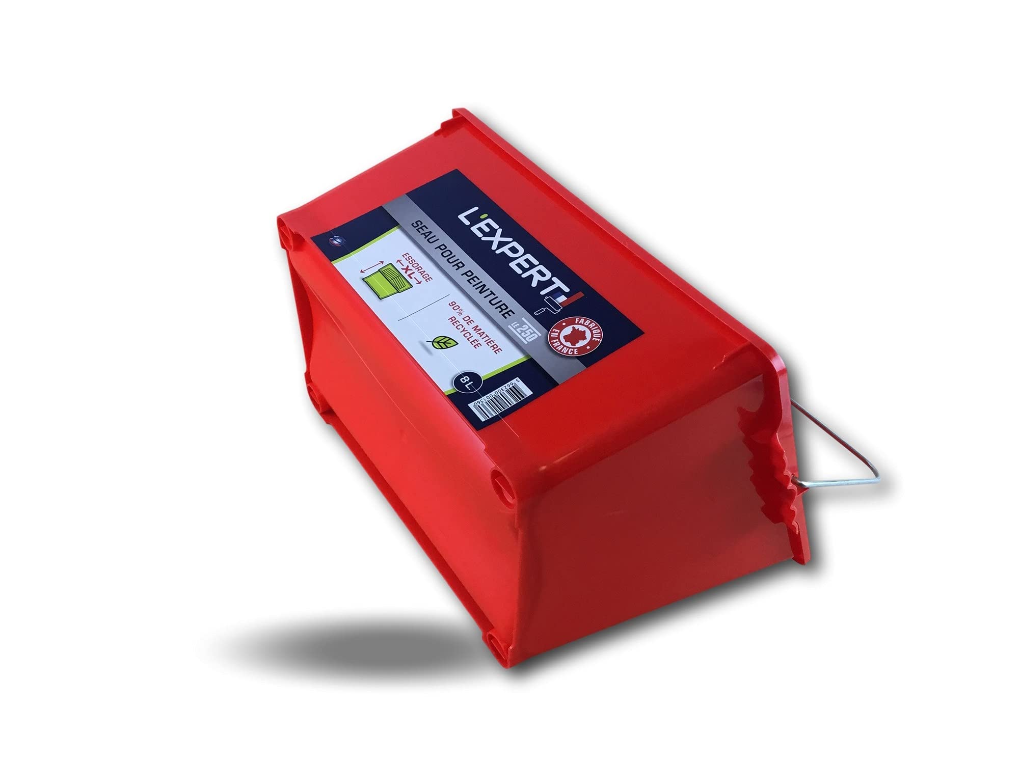 kibros-seau-peinture-expert-250-bac-asym-trique-8-l-l-unit image 3