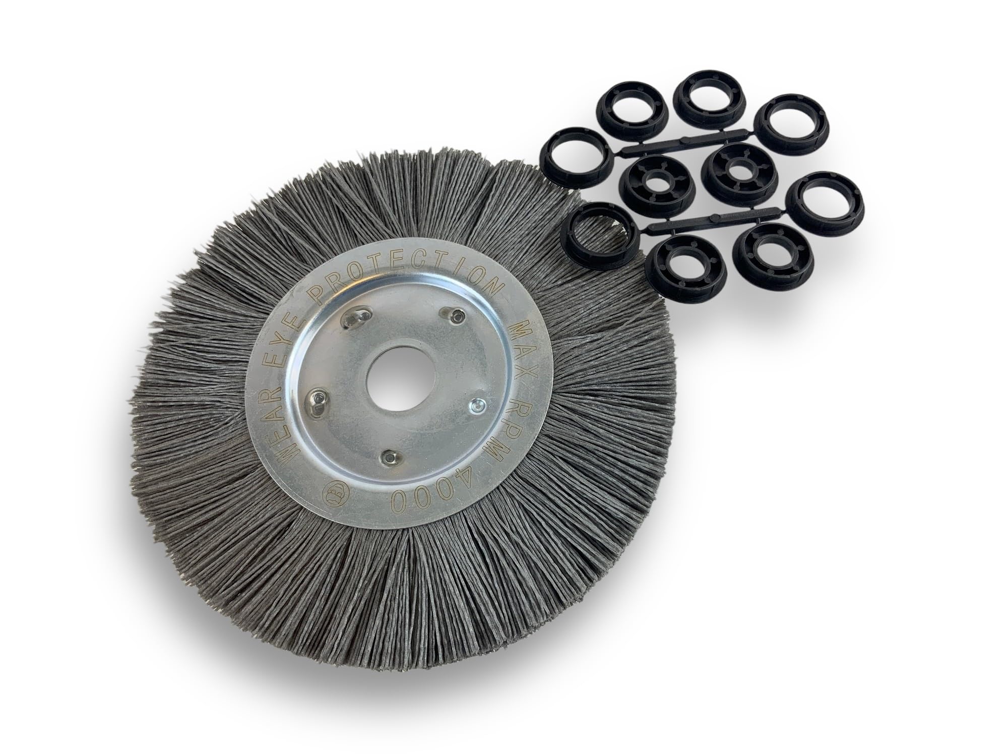 kibros-brosse-circulaire-touret-nylon-grain-120-250-mm-3-rangs image 8