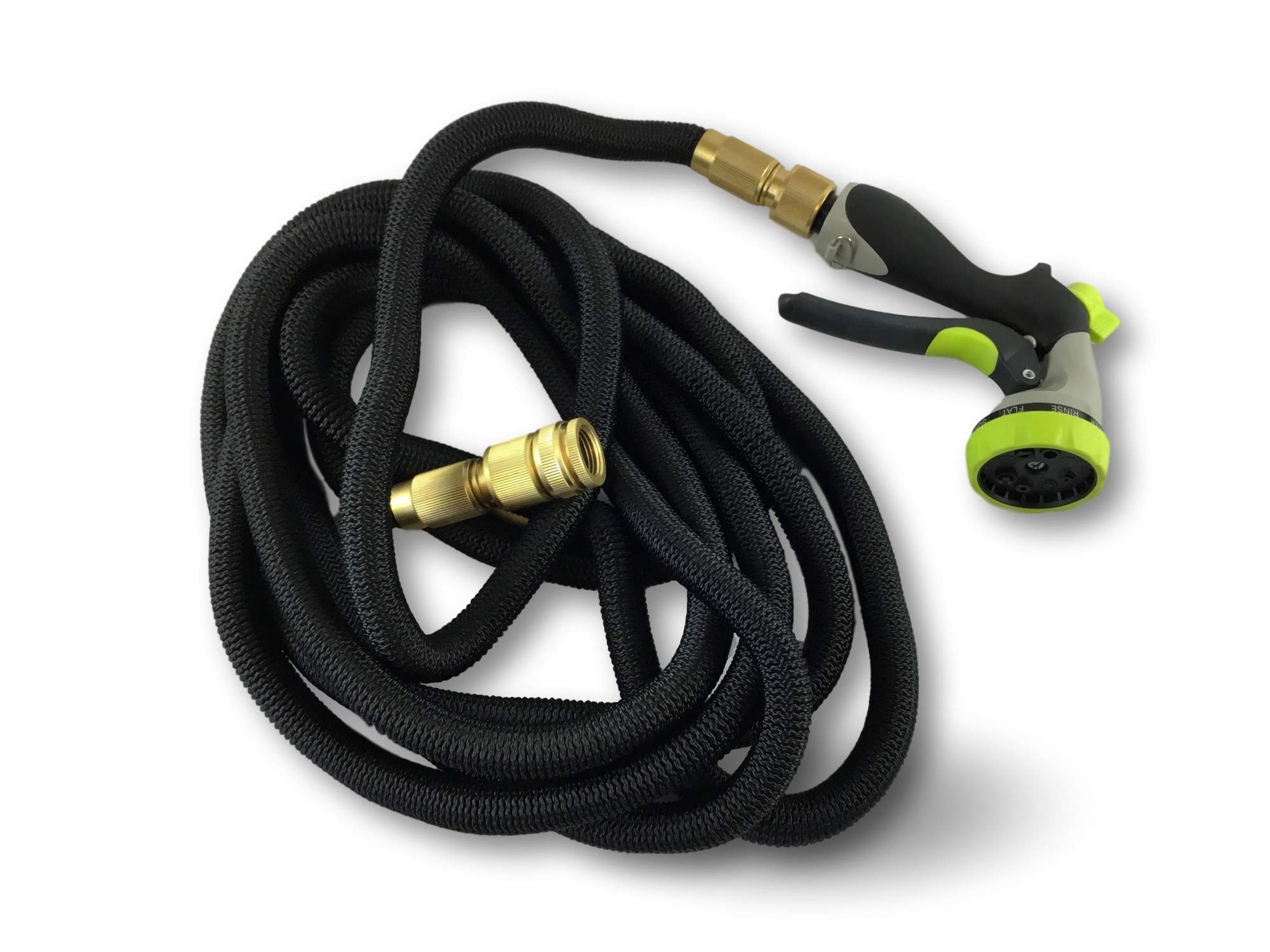 kibros-jardinage-tuyau-arrosage-extensible-pro-15-m-8-jets image 1