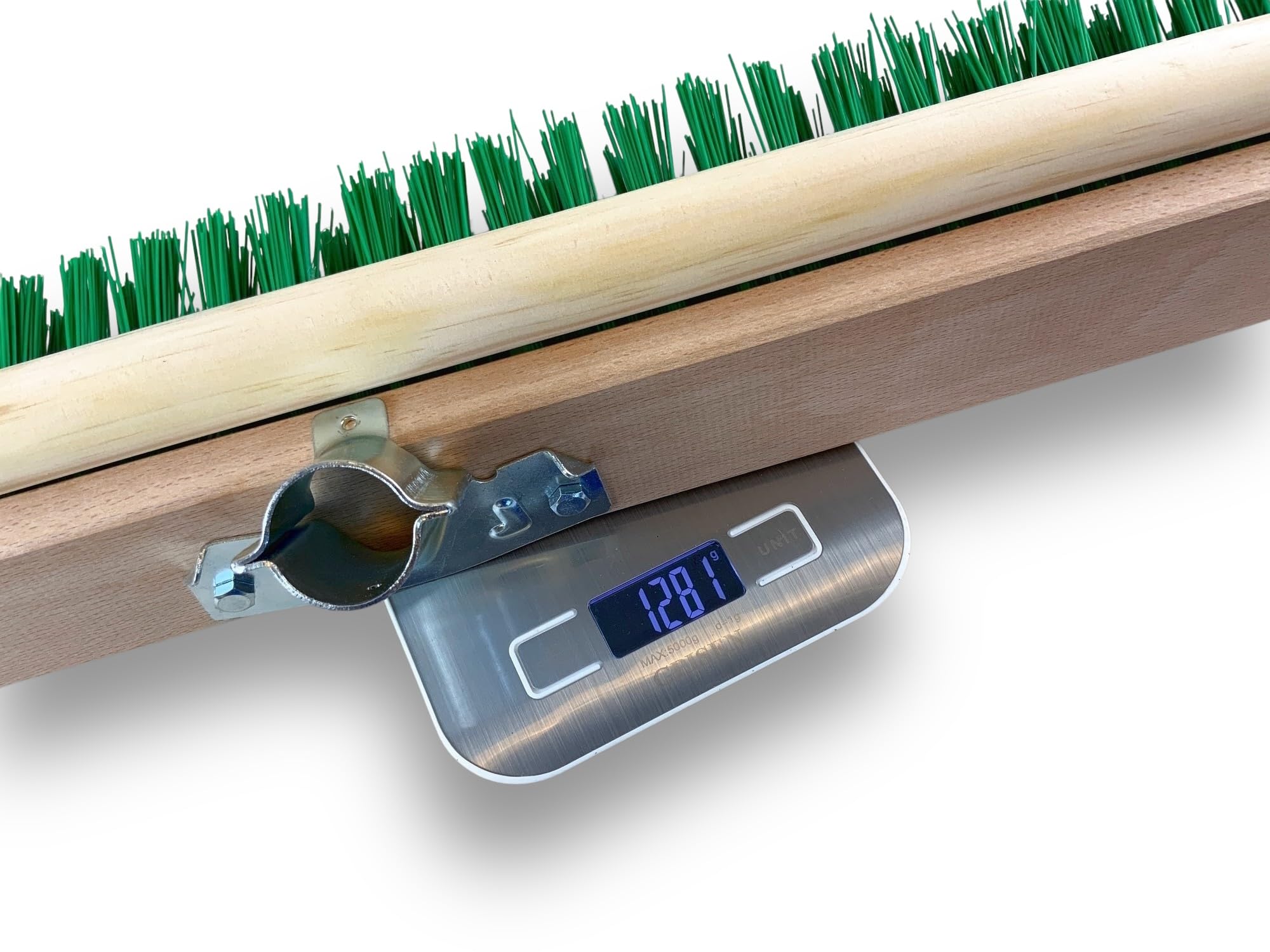 kibros-balai-jardinage-60-cm-pvc-avec-manche-x1 image 7