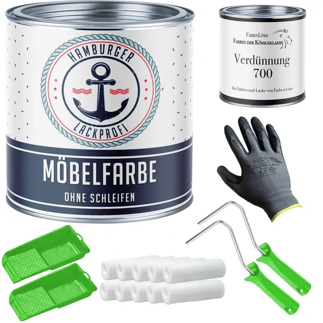 hamburger-lack-profi-ral-9004-peinture-meuble-noir-1-l-kit-satin image 1