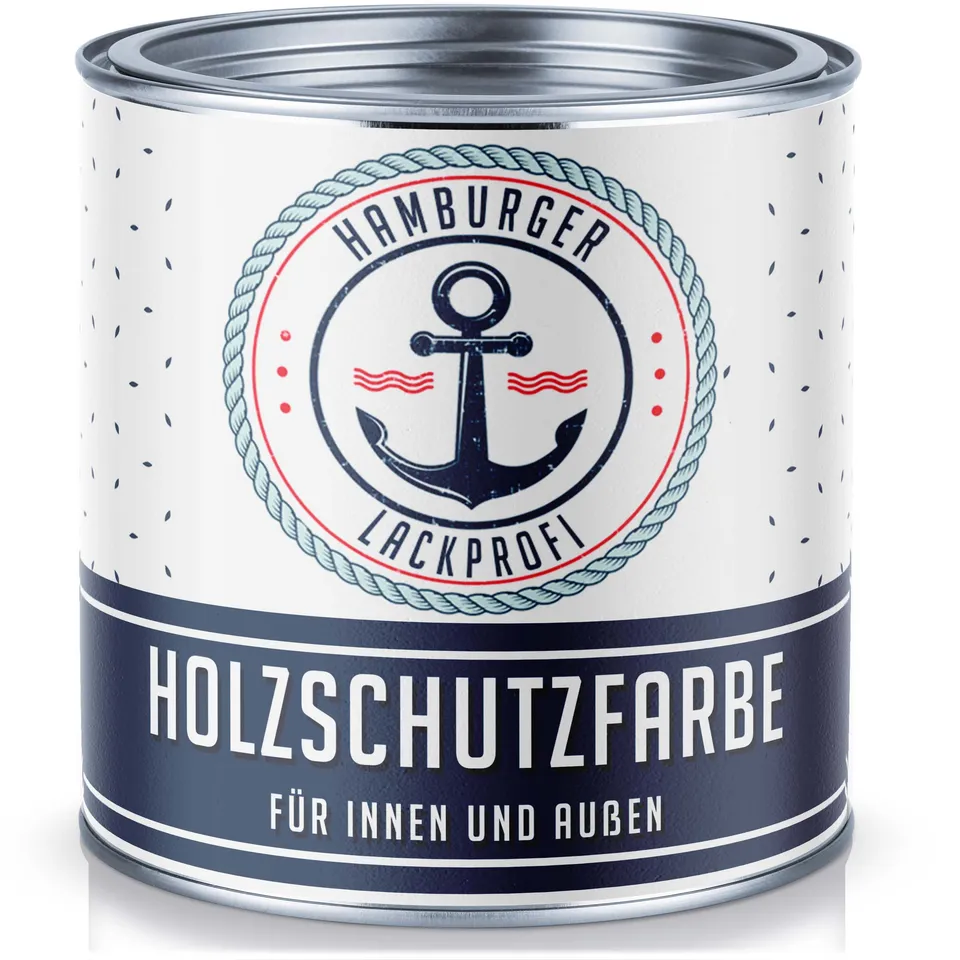 hamburger-lack-profi-pu-holzschutzfarbe-ral-7009-peinture-bois-1-l image 1