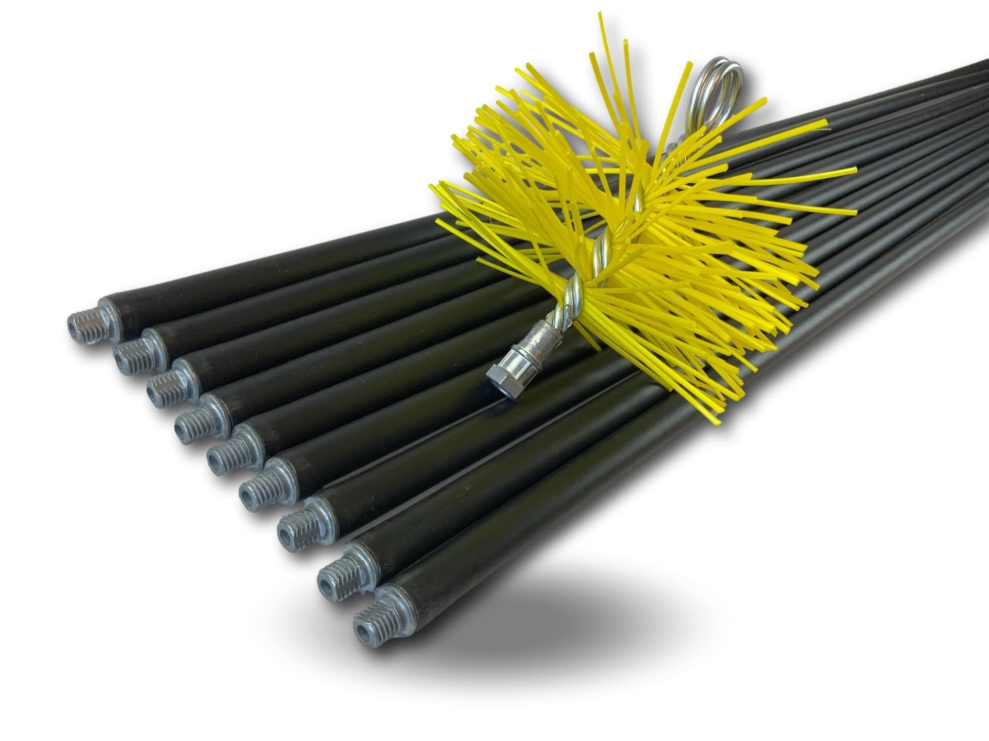 kibros-kit-ramonage-nylon-150-mm-9-cannes-12-6-m image 3