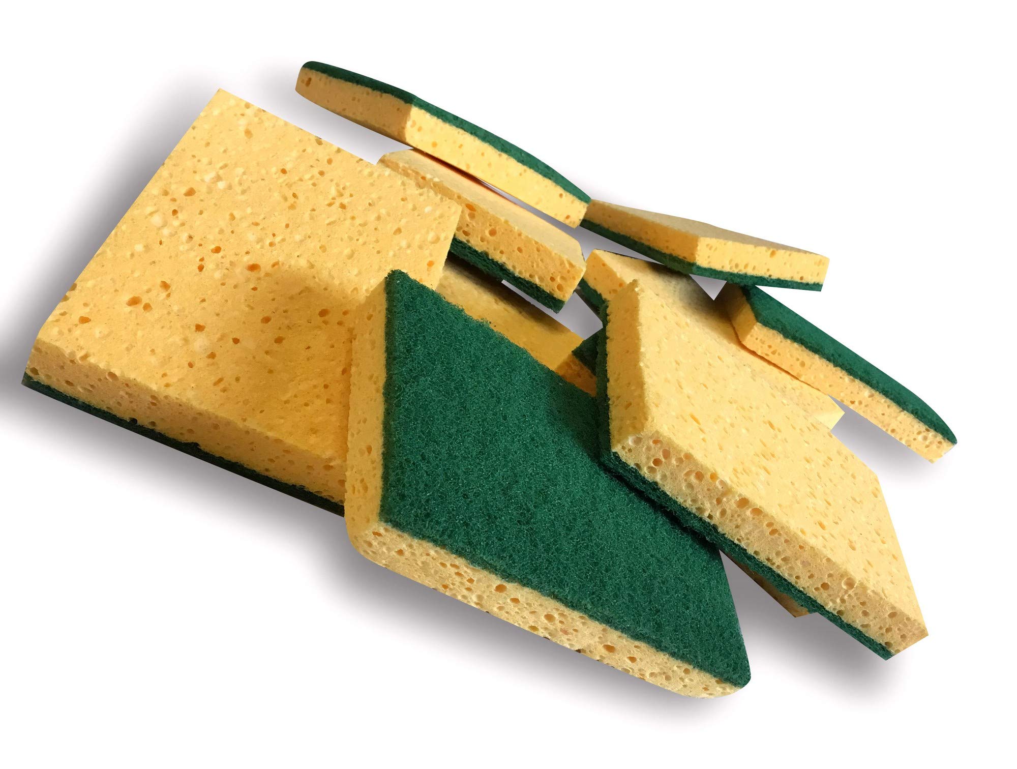 kibros-lot-10-ponges-cuisine-double-face-pro image 6