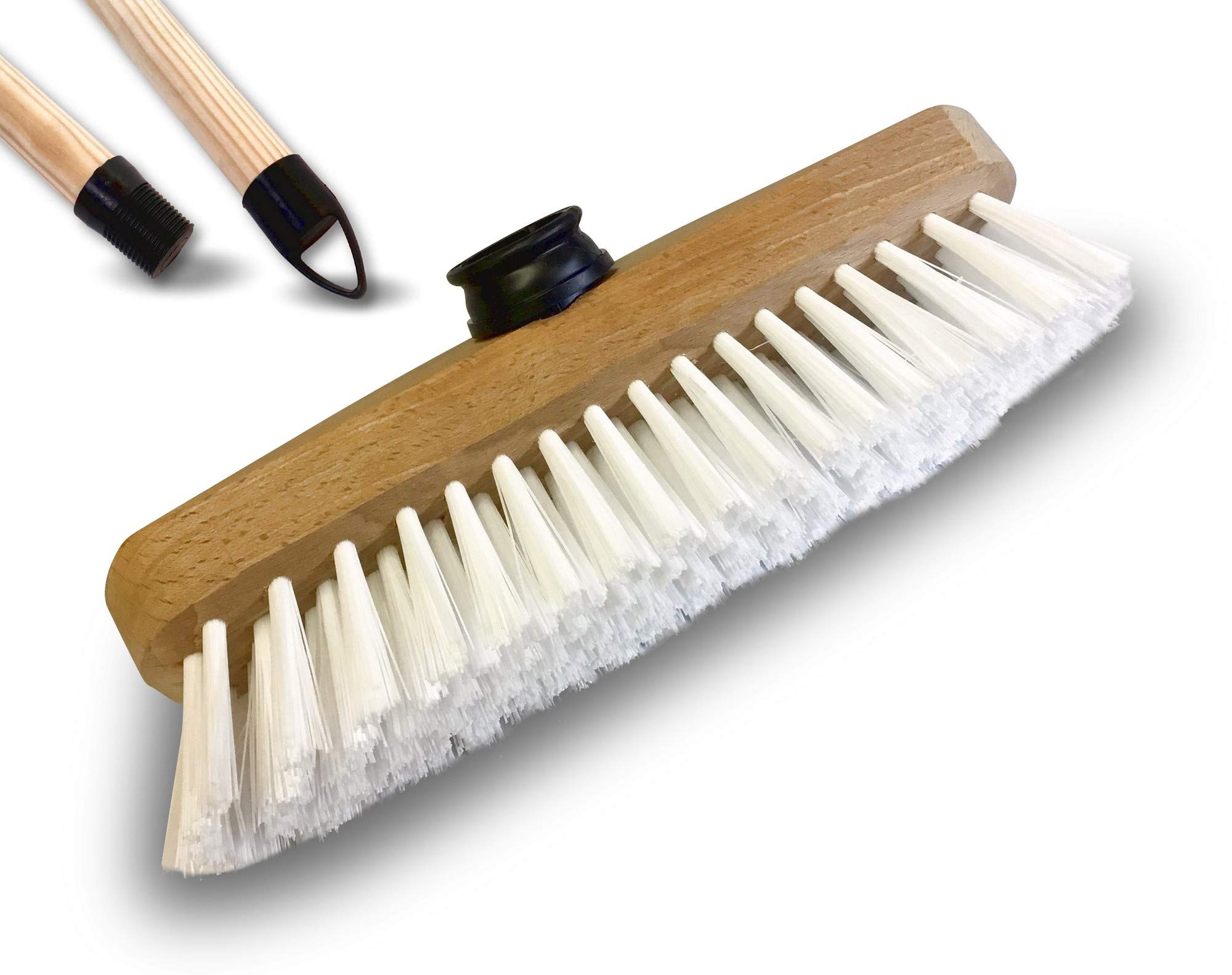 kibros-lave-pont-22-cm-balai-brosse-blanc-manche-bois-1-25-m-x1 image 6
