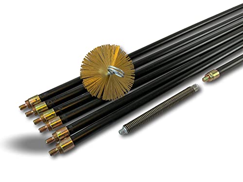 kibros-ramonage-kit-hyper-pro-acier-125-mm-13-25-m image 8