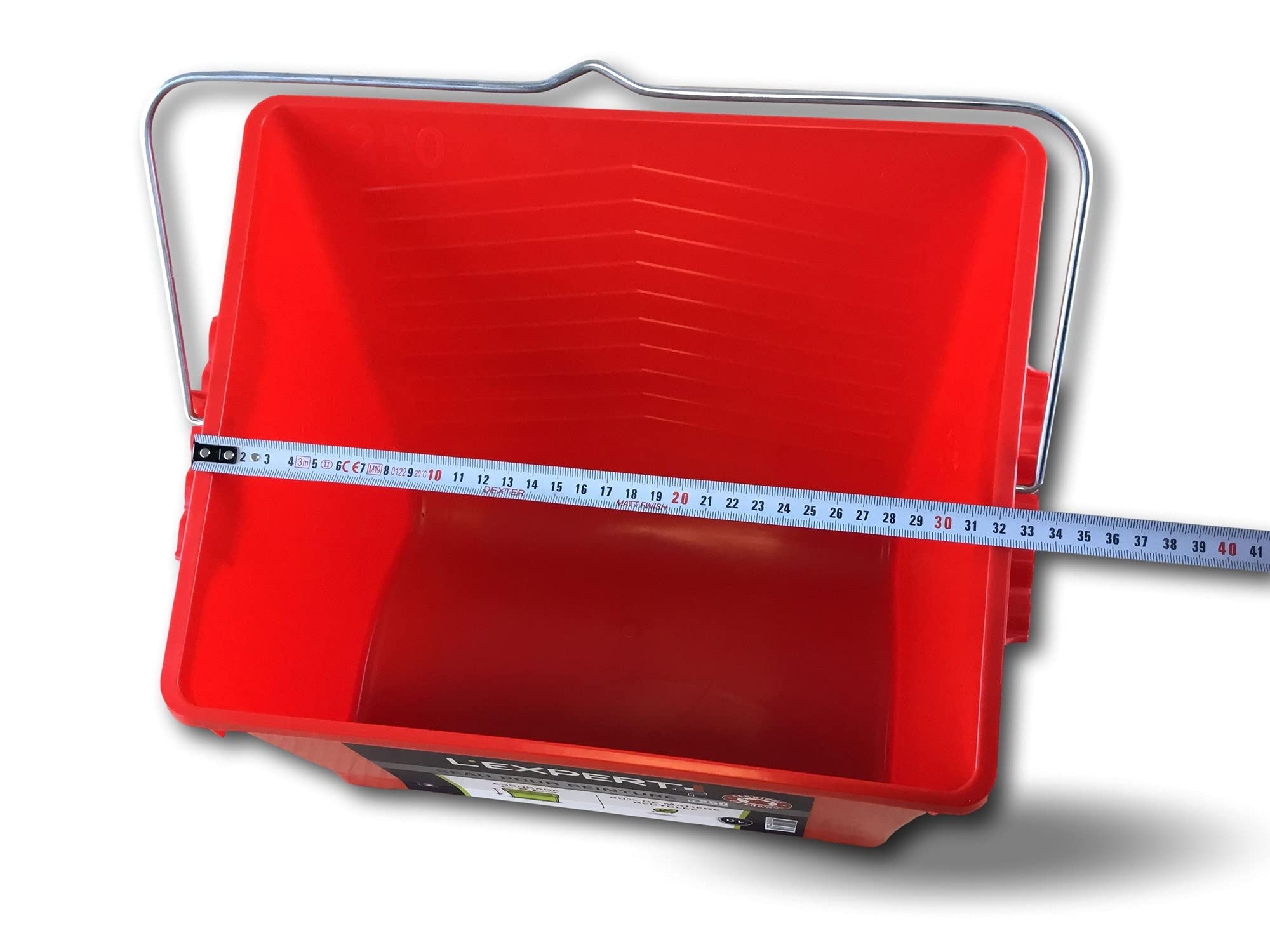 kibros-seau-peinture-expert-250-bac-asym-trique-8-l-l-unit image 5