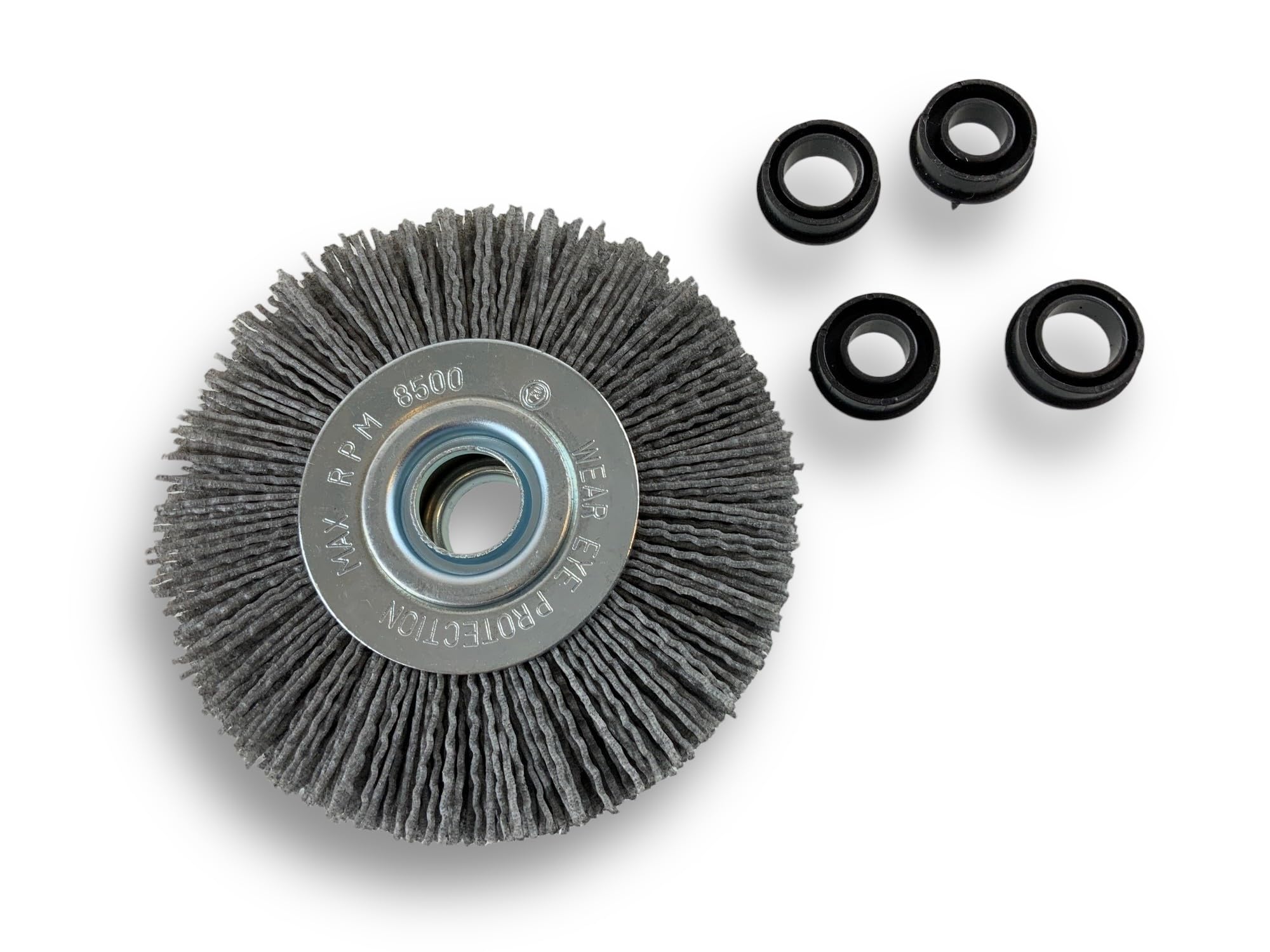 kibros-brosse-circulaire-touret-nylon-grain-80-125-mm-2-rangs image 8