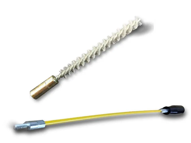 kibros-nylon-8-mm-couvillon-condenseur-avec-tringle-48-cm image 1