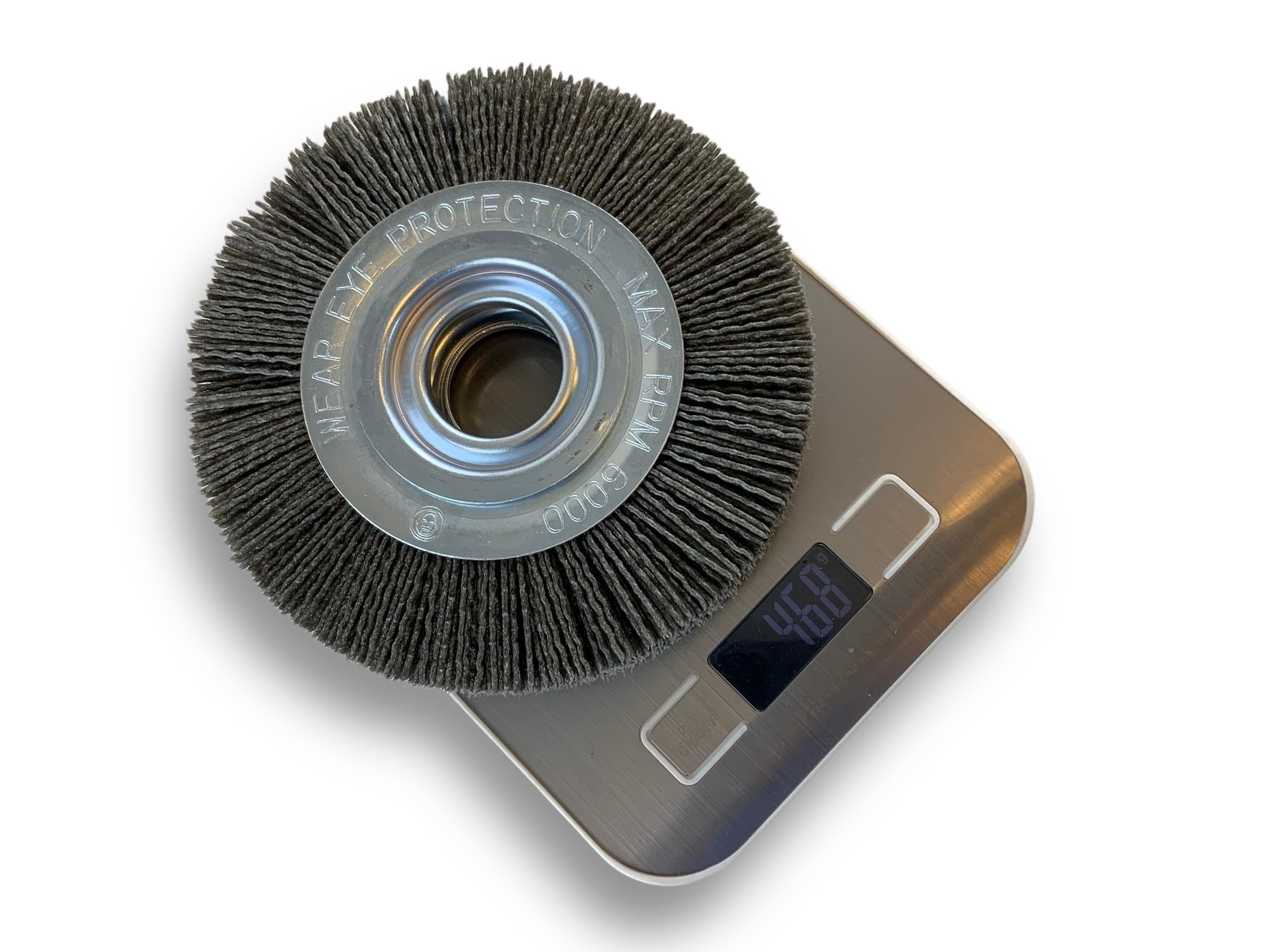 kibros-brosse-circulaire-touret-nylon-grain-80-150-mm-3-rangs image 7