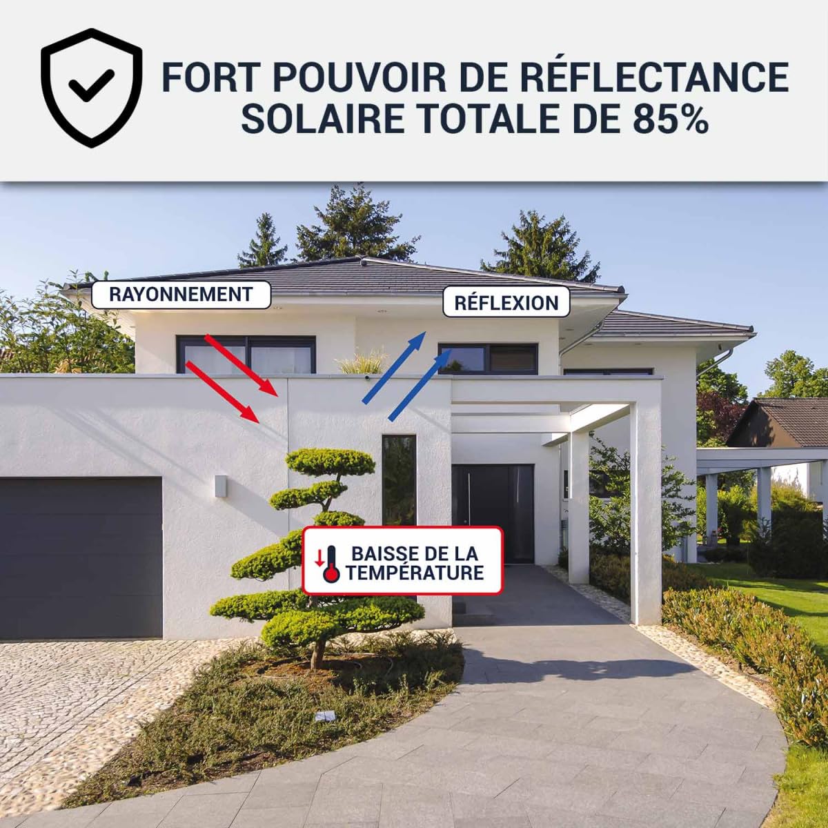 arcane-arcareflect-peinture-fa-ade-10-l-blanc-anti-chaleur image 6