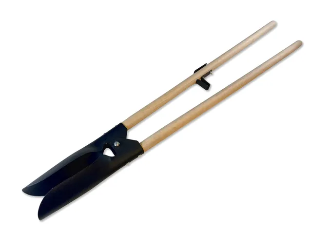 kibros-jardinage-b-che-trou-acier-140-cm-lot-de-3 image 1
