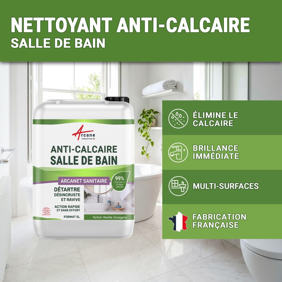 arcane-industries-arcanet-nettoyant-salle-de-bain-anti-calcaire-5-l-ecocert image 2