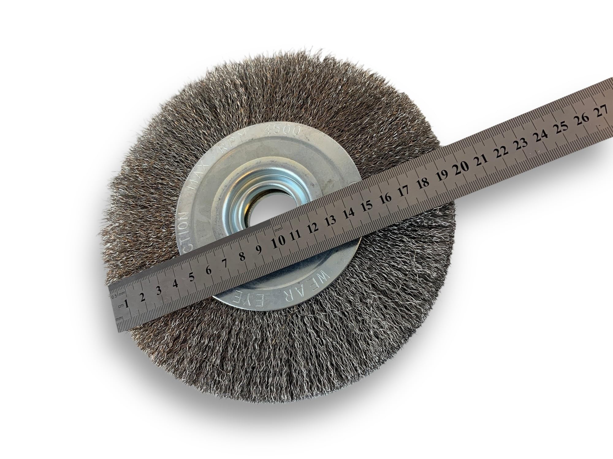 kibros-brosse-circulaire-touret-inox-200-mm-2-rangs image 5