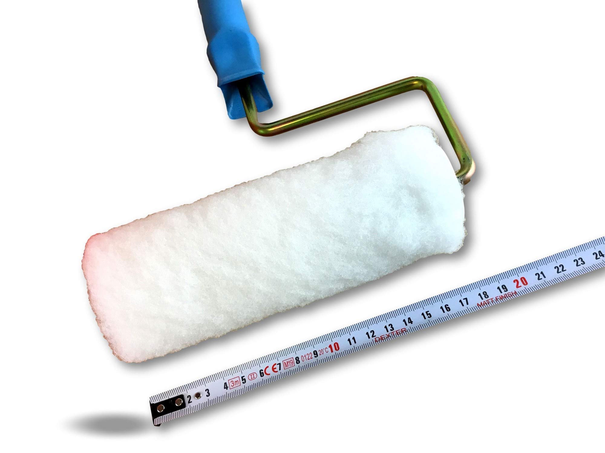 kibros-peinture-kit-9-rouleaux-polyester-poils-longs-seau-10-l image 6