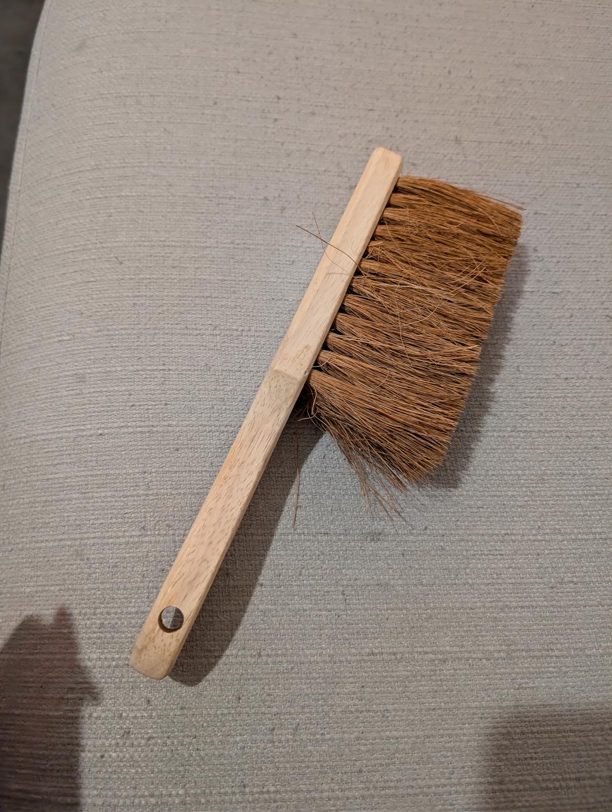 Brosse dure