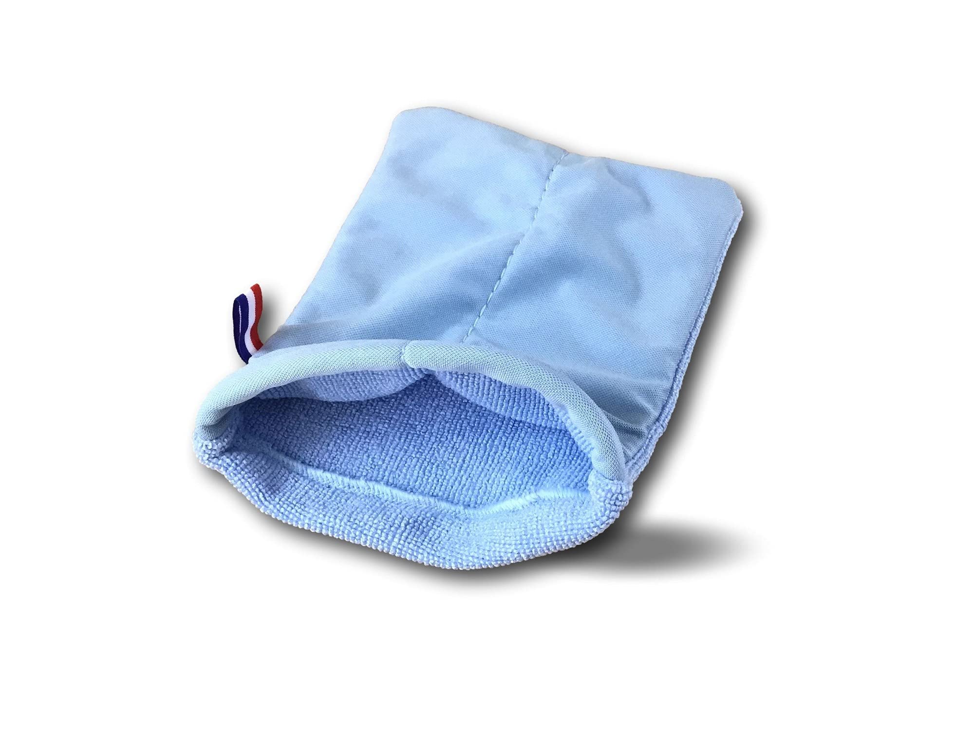 kibros-gant-microfibre-duo-s-chage-nettoyage-auto-x1 image 3