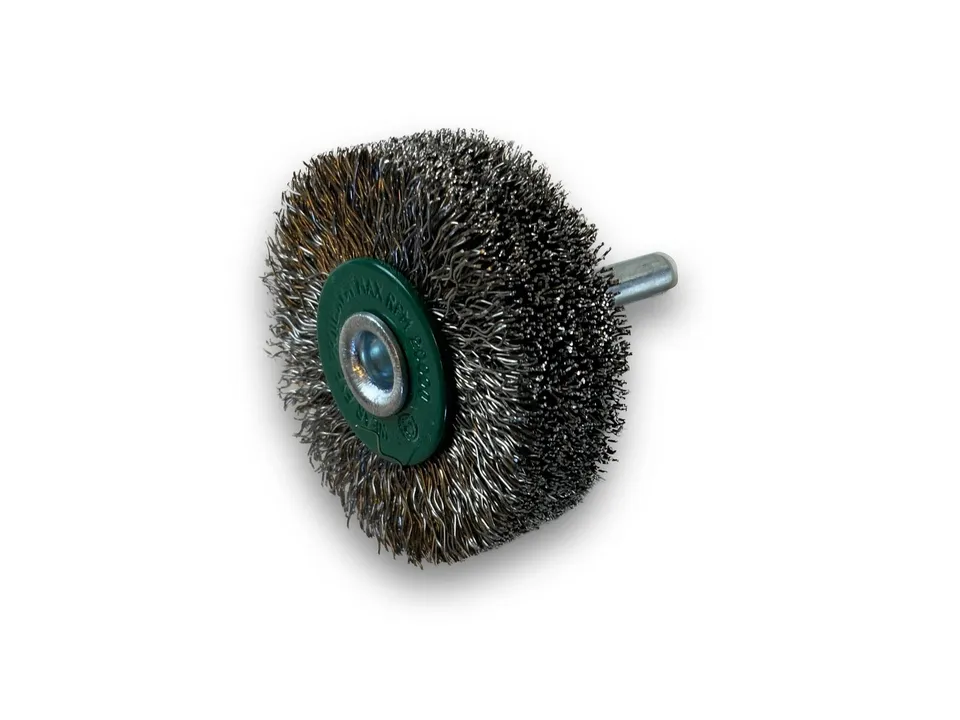 kibros-brosse-circulaire-inox-dur-50-mm-18-mm-3-rangs-tige image 1
