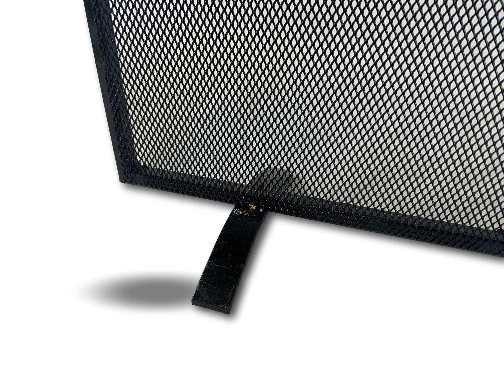 kibros-pare-feu-acier-rectangulaire-60x53-cm-noir image 3
