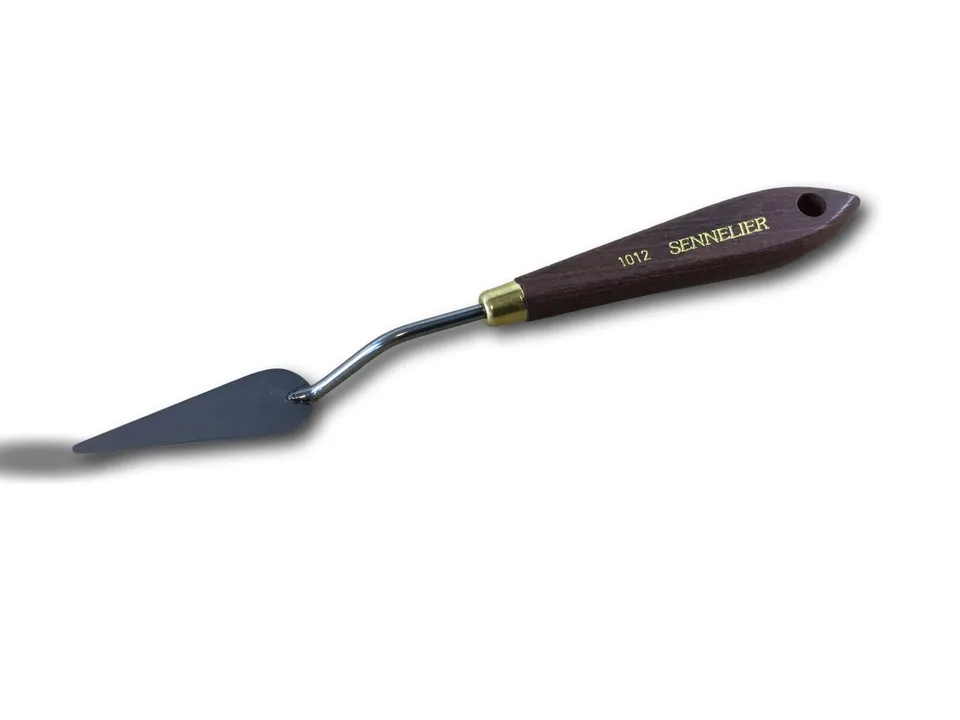 kibros-travaux-de-peinture-couteau-peindre-forme-d-24-cm-acier image 1