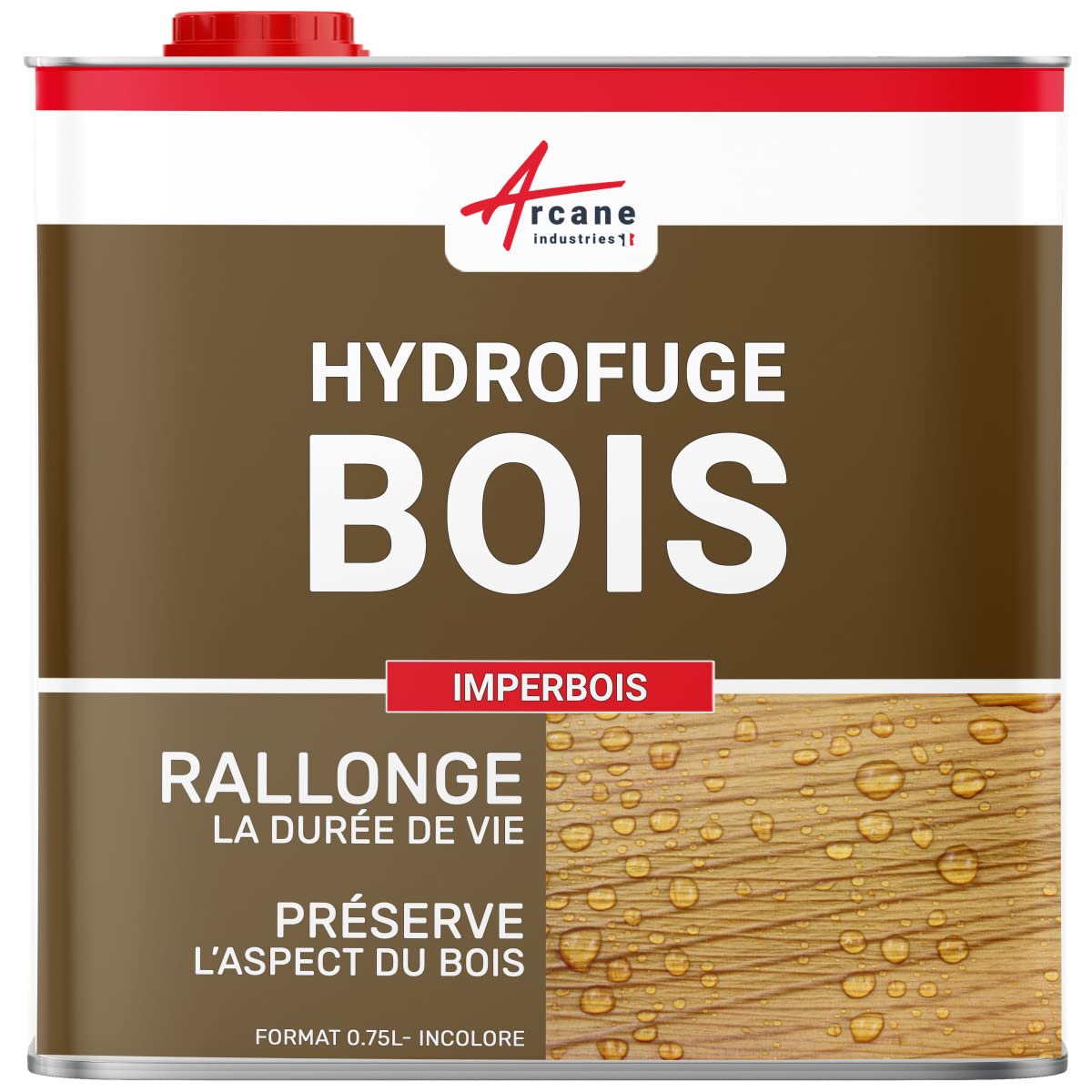 arcane-industries-arcabois-hydrofuge-bois-ext-rieur-0-75-l-invisible image 1