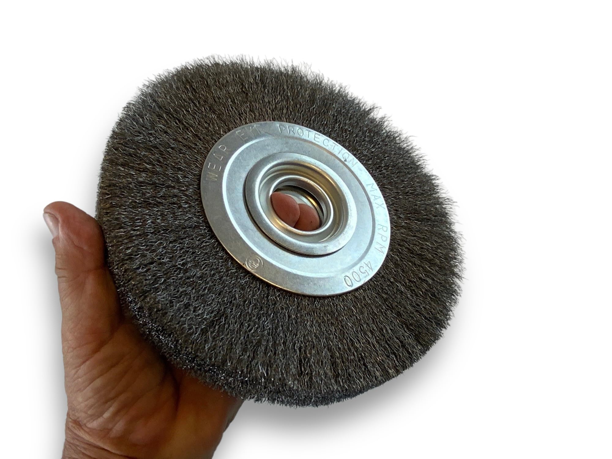 kibros-brosses-rotatives-brosse-circulaire-touret-200-mm-fil-acier-dur image 5