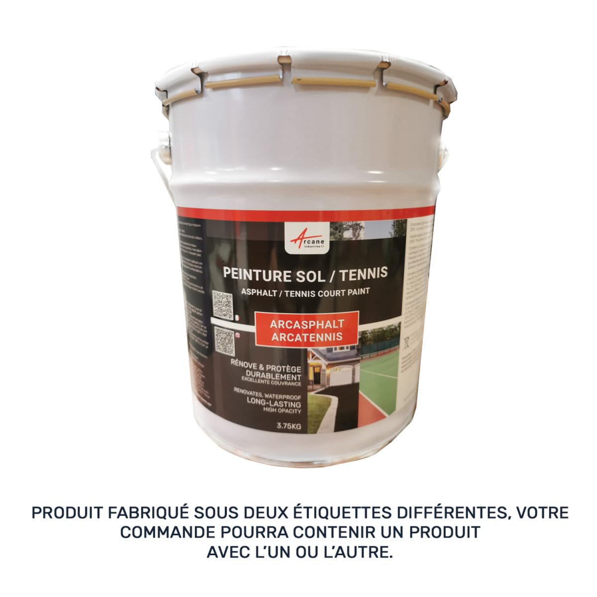 arcane-arcasphalt-peinture-bitume-goudron-noir-15-kg image 2