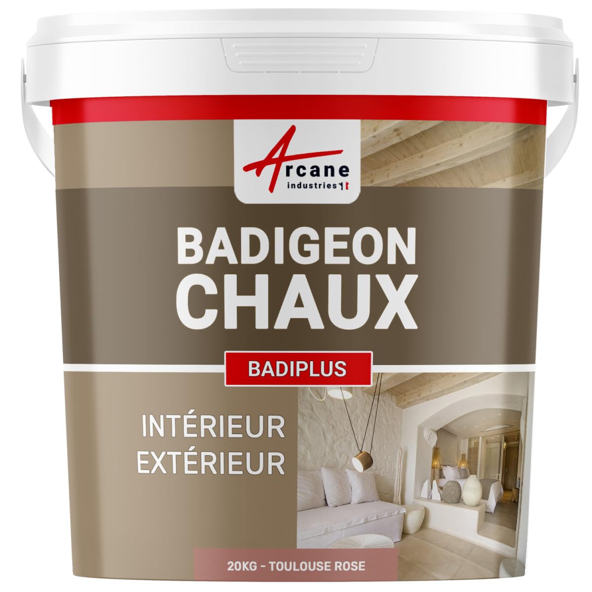 arcane-badigeon-chaux-5-kg-mykonos-blanc-pur-mat-int-rieur image 5