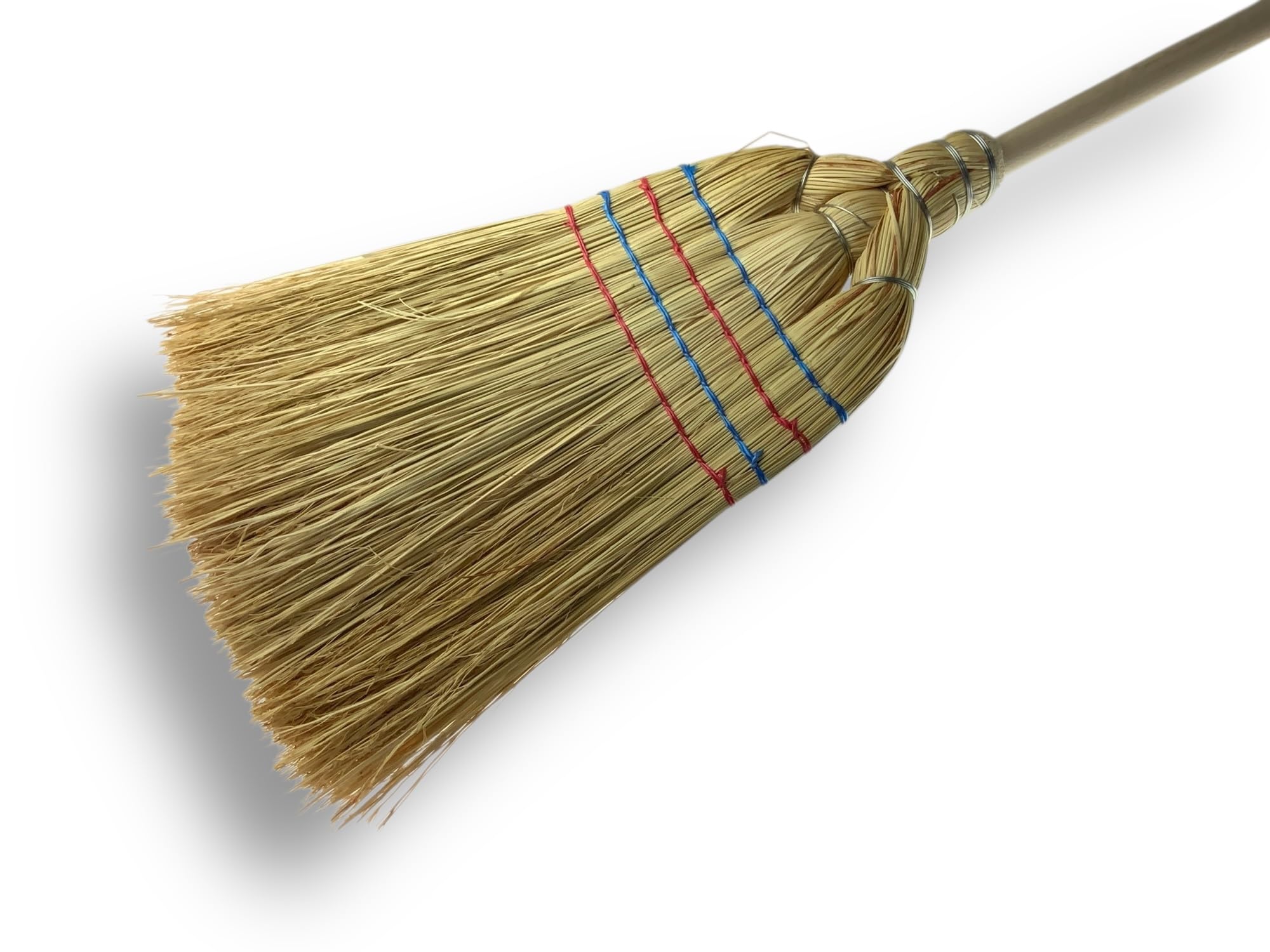kibros-balais-int-rieur-et-ext-rieur-balai-paille-de-riz-x1-naturel image 2
