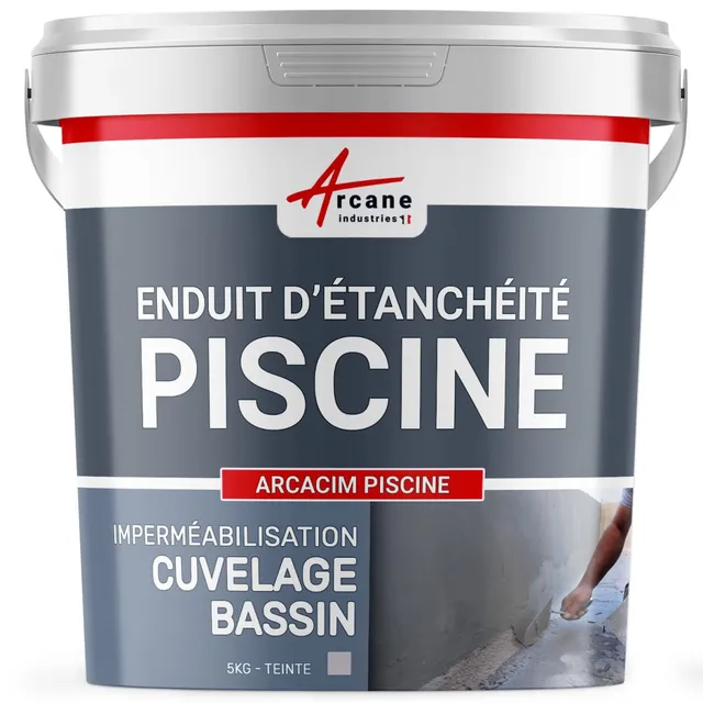 arcane-industries-arcacim-piscine-enduit-tanche-5-kg-gris image 1