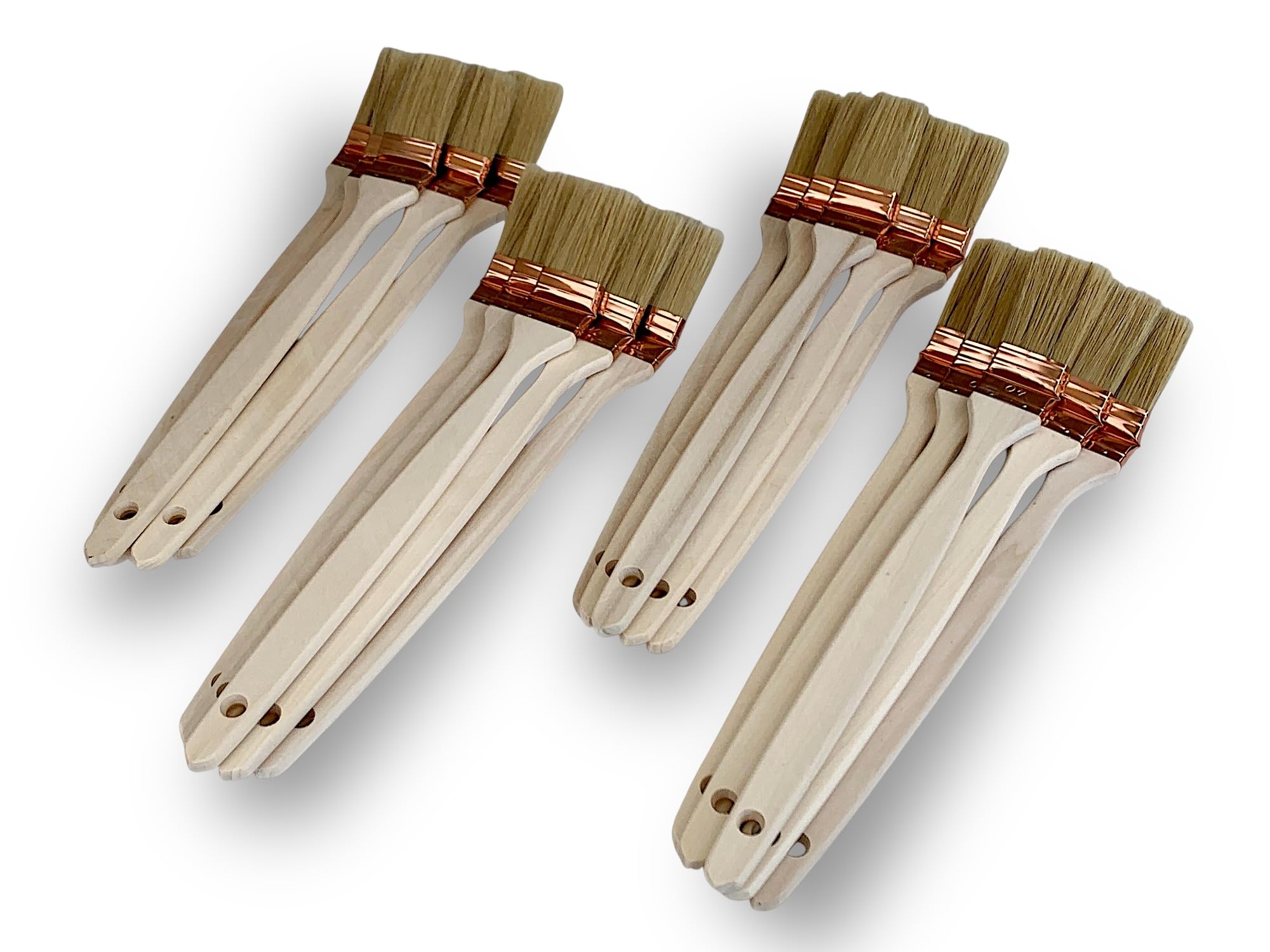 kibros-travaux-de-peinture-340p-40x24-lot-24-pinceaux-radiateur-40-mm-coud-s image 3