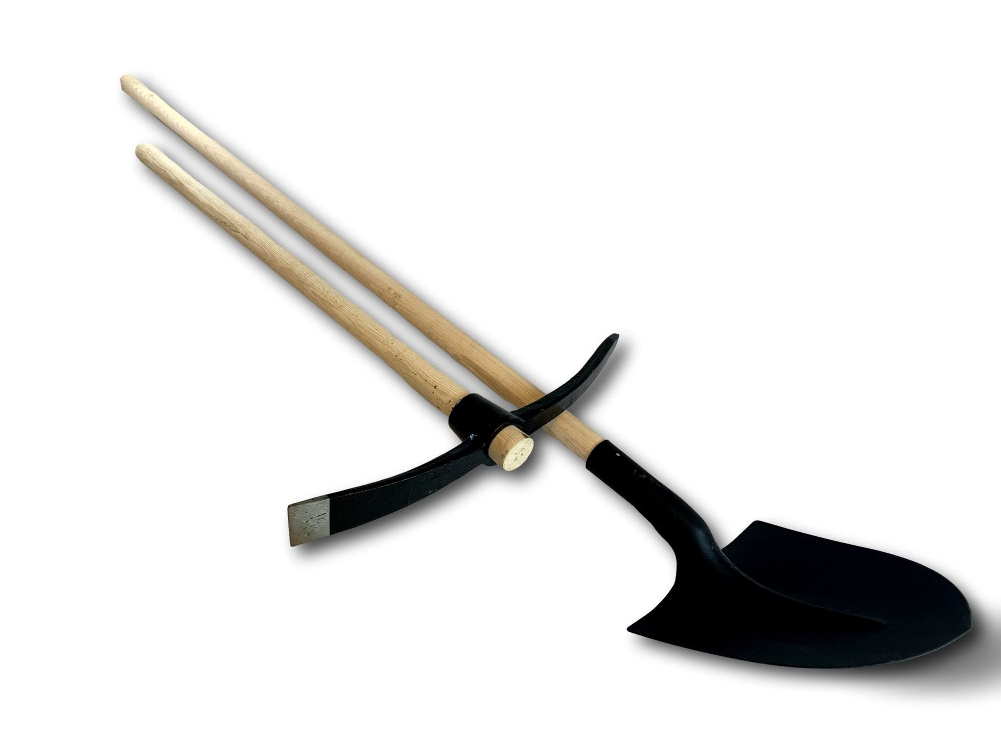 kibros-jardinage-kit-pioche-90-cm-pelle-ma-on-130-cm-x1 image 1