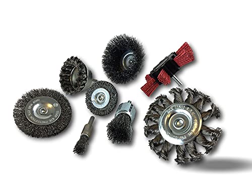 kibros-brosses-rotatives-assortiment-8-brosses-circulaires-tige-acier image 6