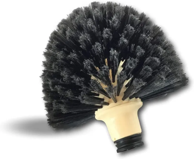 kibros-m-nage-t-te-de-loup-boule-vinyl-180-mm image 1