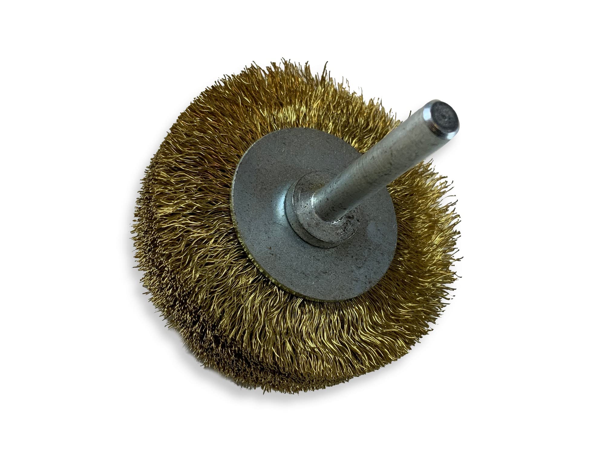 kibros-brosse-circulaire-60-laiton-souple-18-mm-perceuse image 2