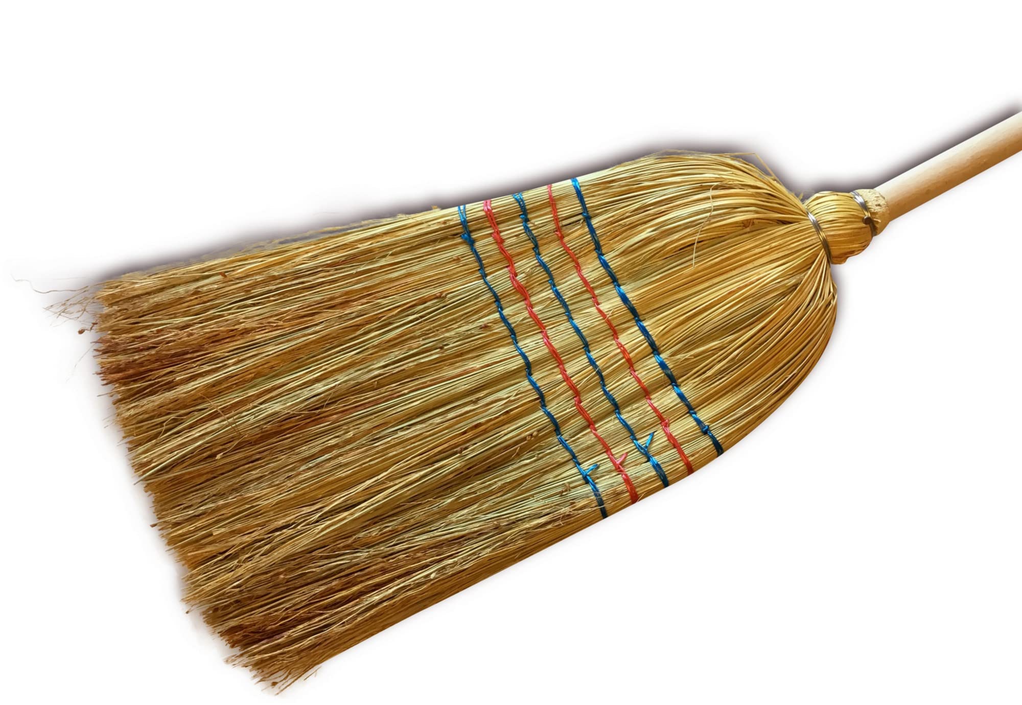 kibros-balai-paille-de-riz-35-cm-6-fils-sans-manche-unit image 8
