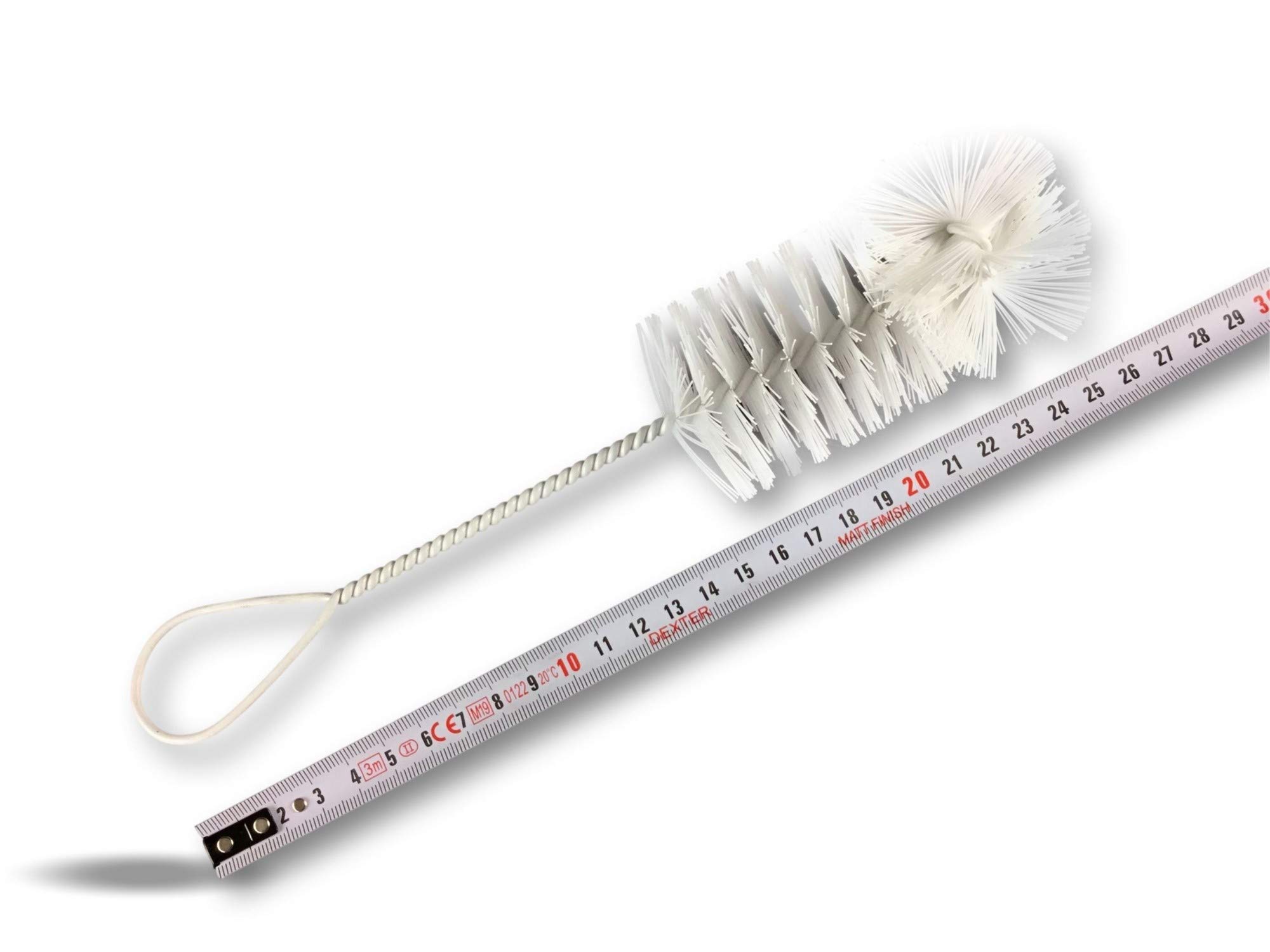 kibros-goupillon-biberon-st-rilis-nylon-6-cm-l-unit image 5