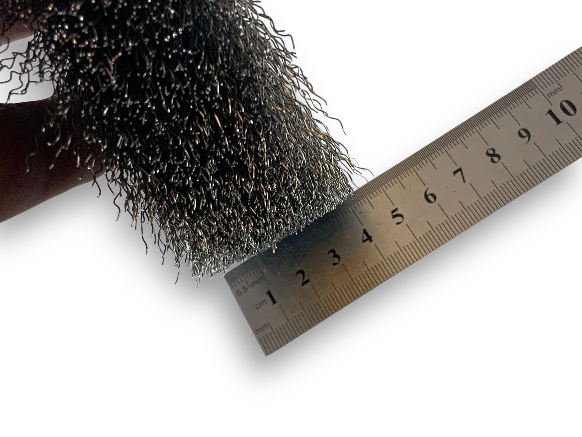 kibros-brosse-circulaire-touret-inox-dur-175-mm-2-rangs-x1 image 6
