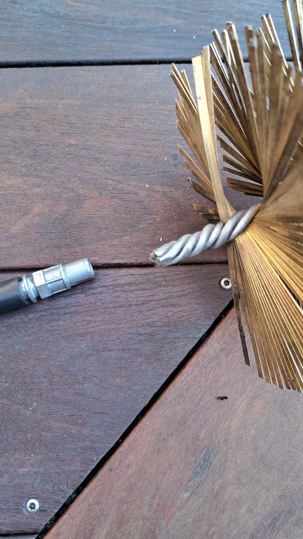 Conduit propre