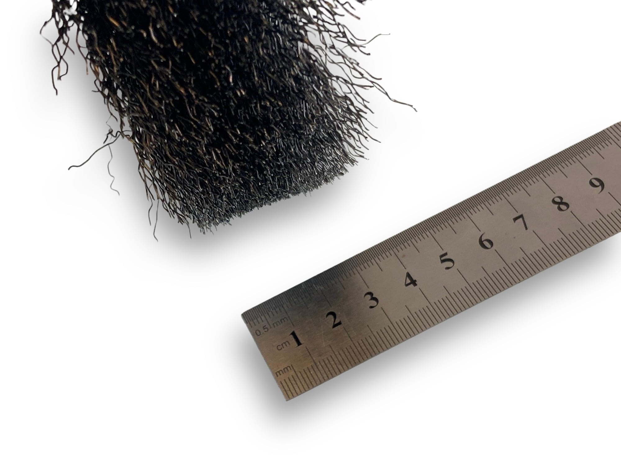 kibros-brosse-circulaire-touret-acier-250mm-2-rangs-fil-dur image 6
